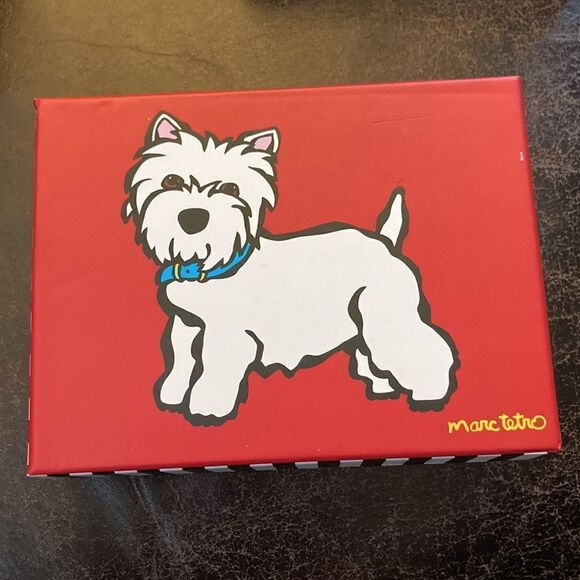 Marc Tetro Zip Wallet - Picture 2 of 7